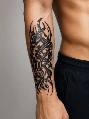 Tribal Tatttoo