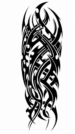 Tribal Tatttoo